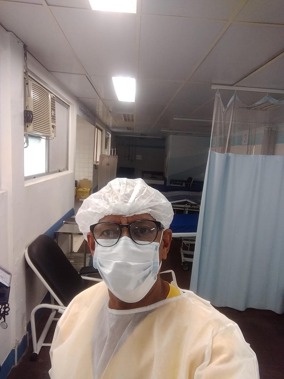 Registro de atendimento domiciliar da Lopes Saúde, foto 9