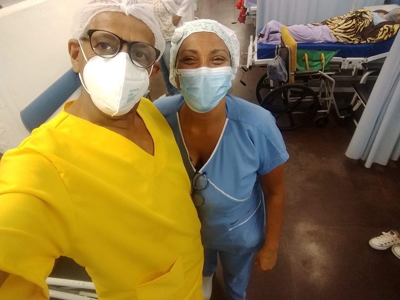 Registro de atendimento domiciliar da Lopes Saúde, foto 10