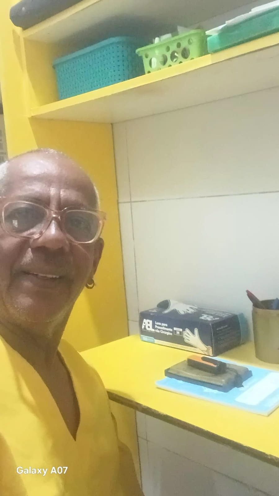Registro de atendimento domiciliar da Lopes Saúde, foto 6